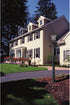 66991 Pack 1 Westinghouse Black LAMP Post CROSSARM