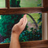 02631 3/8 1-1/4 30 M-D Building Products in. x in. x ft. Black Sponge Window Seal for Ex-Large Gaps