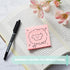 Jutom 29 Pcs Book Annotation Kit, Aesthetic Highlighters, Gel Pens Set, Sticky Notes, Tabs, Markers, Rainbow