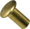 Tubular Rivets 1/8 x 1/4, Piece-72, Gold 014973224967