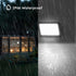 2-Pack 30W 5400 IP66 5000K LED Flood Lights Outdoor Lumens Super Bright Security Lighting, Waterproof, Daylight