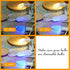 31.5FT C9 Dimmer Dimmable C9 15 E17 19.68" String Lights with and Timer - Light String with Light Sockets Spacing