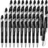 Geosar 30 Pcs Christian Pen, Inspirational Bible Verse Ballpoint Pens for Men, Women, Teacher, Black Ink
