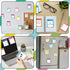 Yinder 24 Pcs Inspirational Sticky Notes 3 x 4, Motivational Funny Memo Pads for Women Office Appreciation Gifts
