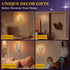 ElectricWise 360 LED Night Light, Night Lights Plug Into Wall with Manual On/Off Switch, Plug in Nights Light