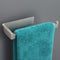 Hand Towel Holder, Strong Self Adhesive Hand Towel Ring, Thicken SUS304 Stainless