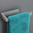 Hand Towel Holder, Strong Self Adhesive Hand Towel Ring, Thicken SUS304 Stainless