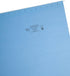 Smead Hanging File Folder, Legal Size, Blue, 1/5-Cut Adjustable Tab, 25 per Box (64160)