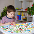 90PCS Communication Communication Autism My Behaviour Cards for Speech Delay Children and Adults Special Needs Visual