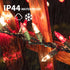 100 20 LAMPHOME Red Clear Valentine's String Lights Mini Incandescent Fairy Light Decor Ft Green Wire Christmas Lifgt