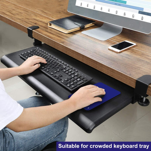 Audimi 6 8 Inch, Small Mouse Pad x Mini Mouse Pad Thick for Laptop Wireless Mouse Home Office Travel, Portable