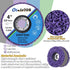 20 Pcs 4" x 5/8" Strip Discs Bulk for Paint Stripping and Rust Removal Wheels for Angle Grinders