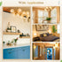 E26 Bulb, 98, 5W E26 Bulb, 3000K, C37 40W Non-dimmable 2 Pack DiCUNO ProOE Eye-Protected LED High CRI Candle Warm White