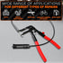 Automotive Radiator Hose Clamp Pliers - Long Reach Pinch Clamp Tool for Hose Removal