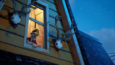 Hello Neighbor 2: Deluxe Edition for PlayStation 5