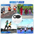 Gosknor 10 Pairs Race Bib Magnets, Oval Race Bib Clips Magnetic Race Bib Holders Running Bib Buckles Bib Fasteners Bib