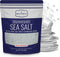 Dishwasher Salt, Natural Water Softener, Food Grade Coarse Sea Salt Compatible with