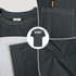 TCCFCCT Men's Security Uniform Shirt - Ideal for Events and Guard Work