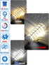 G9 Bulbs 75W 80W 100W 4000K White,1000 AC120V G9 8W Bulb Ligting,5Pack Ziomitus Led Replacement Natural lm, Bi-pin