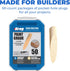 Kreg P-PNT Paint Grade Plugs