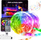 GANZQH Led Lights for Bedroom 200FT (2 * 100FT), Color Changing RGB Led