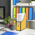 Simple Houseware Magazine File Holder Organizer Box, 12 Pack