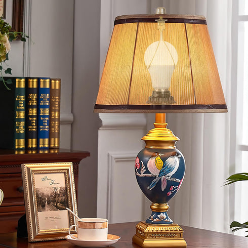 4.2" Bulb Adapte(1 (H:4.2" W2.1") GO&SO Small Clip On Lamp Holder,Lamp Shade Light Clip Pc,Gold),Lamp Finials