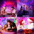 Proran 41 Galaxy Projector for Bedroom, Galaxy Light Projector with Lighting Modes, Night Light for Kids, Nebula Lamp
