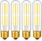 Dimmable E26 T10 LED Bulb Tube Light Bulbs 6W(60W Equivalent),Tubular Light Bulb