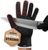 NoCry Cut Resistant Work Gloves for Women and Men, Comfortable Food Grade Kitchen Cooking Gloves