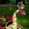 Olubfdh Solar Watering Can Lights, Solar Garden Lights Flower Bed Decor, IP65 Waterproof
