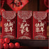Envelopes,6Pcs 2026 Packets Chinese New Year Red Reds Envelope Snake Lunar New Year Envelopes Chinese Money Red Hong