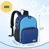 Backpack 500ml LUXJA Feeding Tube Fits Bag and Enteral Feeding Pump (Compatible with EnteraLite Infinity and Kangaroo