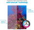 HP Printer Paper | 8.5 x 11 Paper | MultiPurpose 20 lb | 1 Ream - 500 Sheets | 96 Bright, USA Made