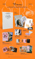 MAMAMOO SOLAR COLOURS 2nd Mini Album Full SET (Palette+Beige+Blue) with Tracking Sealed