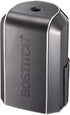Bostitch Office Vertical Electric Pencil Sharpener, Powerful Motor, Prevents Over-Sharpening, Black (EPS5V-BLK)