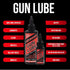 2000 Pack, 100% (4 oz 1 oz) Slip Gun Lube Buddy Squeeze Bottle with Needle Tip Applicator for All Firearms, Pure