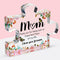 VELENTI Gifts for Mom - Cute Engraved Acrylic Block Puzzles Piece -