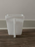 Rubbermaid Commercial Products Food Service Utility Scoop, 64-Ounce, White for Ice/Bar Use