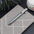 SMOOTHERPRO Premium Bolt Action Pen - Compatible with Pentel Refill, Durable Stainless Steel Clip, Black Color