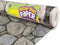 Rock Wall Better Than Paper Bulletin Board Roll