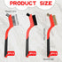 JJUNW 8Pcs Set, Set Nylon Cleaning Brushes, Steel Wool Brush, Crevice Cleaning Brushes Wire Brush Detailing Brushing