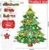 Christmas Bulletin Board Decorations, Nativity Set, Names of Jesus Board, Religious Cutouts for School Decor