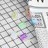 SHIDOW Carl Slide Clip, Paper Clip, Bag Clip, Colorful Plastics Medium Binder Clips for Office (30Pcs) by SHIDOW