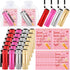 VIHOSE 24 Sets Valentine's Day Christian Gifts Mini Flashlights Bulk with Christian