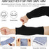 Neer 4 Pair Protective Arm Sleeves for Cooking, Anti-Cut Burn Resistant Cover, 11.8 Inch