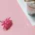15.8 197 Glossy Pink Contact Paper, Peel and Stick Self-Adhesive Removable Glitter Wallpaper for Kitchen Cabinets