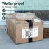 Packing List Pouches 4.5'' x 5.5'', Clear Adhesive Top Loading Packing Slip Envelopes - 100 Bags