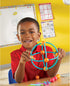 Set 170 5+ Learning Resources Geometric Shapes Building - Pieces, Ages Math Learning Games for Kids, Early Math Skills