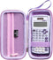 Hard Travel Case for Texas Instruments TI-30X IIS Scientific Calculator, Replacement Case Only